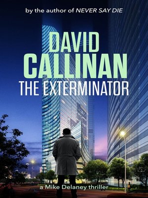 cover image of The Exterminator